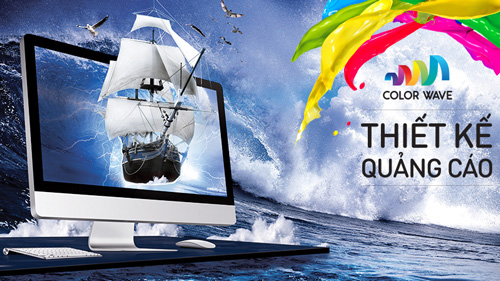 Công Ty TNHH MTV Sóng Sắc Màu