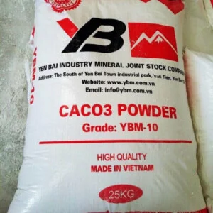 Bột Đá YBM – Công Ty CP Khoáng Sản Công Nghiệp Yên Bái