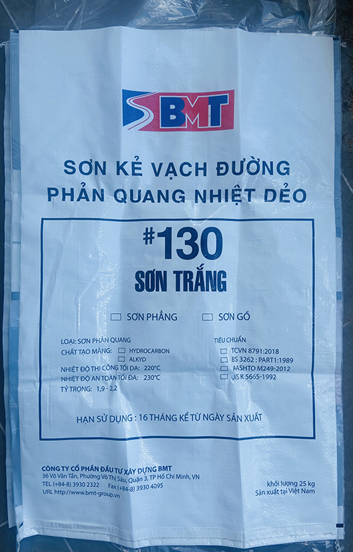 Bao PP Dệt Hồ Chí Minh – Công Ty TNHH Bao Bì Nhựa Vũ Nguyên