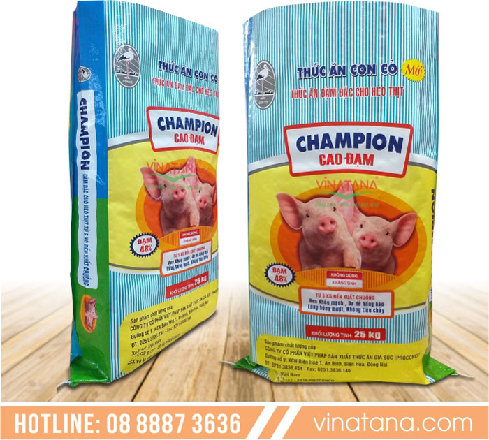 Bao Bì Vina Tân á – Công Ty Cổ Phần Vina Tân á