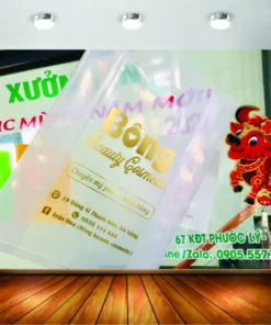 In Bao Bì Túi Nilon Đà Nẵng – Bao Bì San San