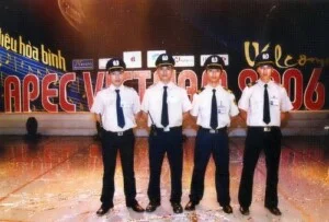 Công Ty Cổ Phần Dịch Vụ Bảo Vệ Võ Đường Ngọc Hòa