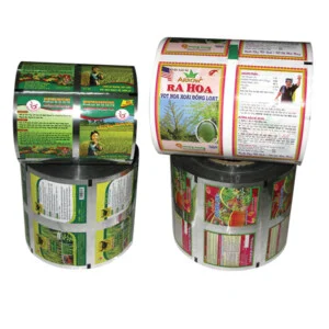 Công Ty TNHH Bao Bì Phong Anh