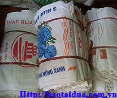 Bao Tải Dứa NT – Công Ty TNHH Sản Xuất Và Gia Công Bao Tải Dứa NT