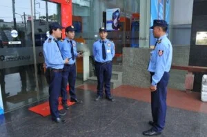Bảo Vệ Thiên Vương – Công Ty TNHH Dịch Vụ Bảo Vệ Thiên Vương