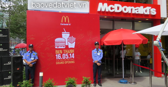 Công Ty TNHH Dịch Vụ Bảo Vệ Đất Việt – Trụ Sở Chính