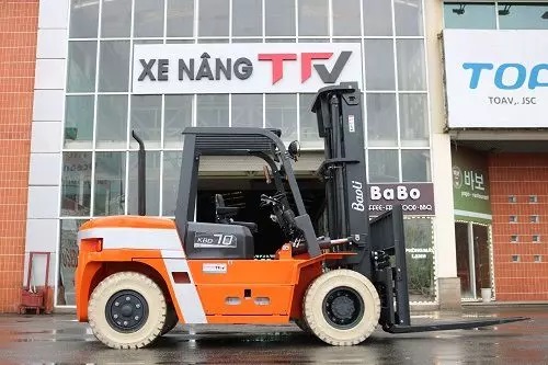 Xe Nâng Hàng TFV – Công Ty TNHH TFV Industries