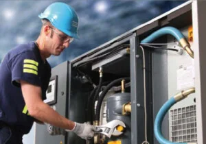 Máy Nén khí Thiên ý Ngọc – Công ty TNHH Thiên ý Ngọc