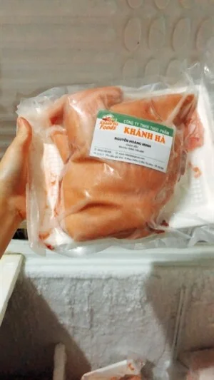 Thực Phẩm Đông Lạnh Khánh Hà – Công Ty TNHH Thực Phẩm Khánh Hà