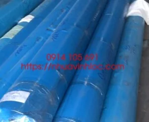 Màng chống thấm HDPE Vinh Lộc – Công Ty TNHH TM DV Nhựa Vinh Lộc