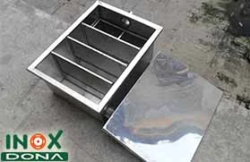 Inox Dona – Công Ty TNHH Inox Dona