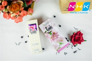 Bao Bì NHK – Công Ty Cổ Phần In Và Bao Bì NHK