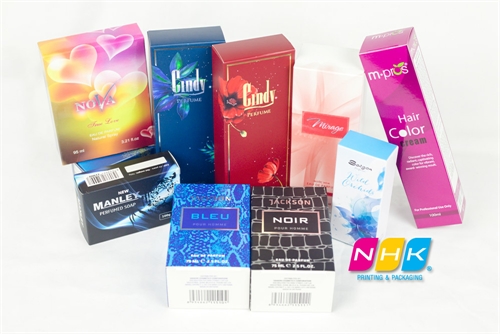 Bao Bì NHK – Công Ty Cổ Phần In Và Bao Bì NHK