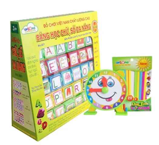 Công Ty Cổ Phần Thiết Bị Kỹ Thuật Và Đồ Chơi An Toàn Việt Nam