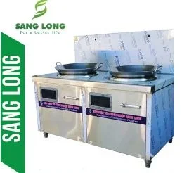 Bếp Điện Từ Sang Long – Công Ty TNHH Sản Xuất Và Thương Mại Sang Long