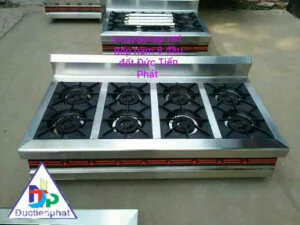Thiết Bị Bếp Inox Đức Tiến Phát – Công Ty TNHH Sản Xuất Thương Mại Đức Tiến Phát
