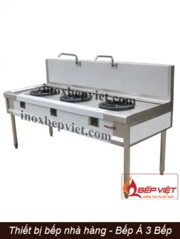 Công Ty Cổ Phần Sản Xuất Và Thương Mại Thiết Bị Inox Bếp Việt