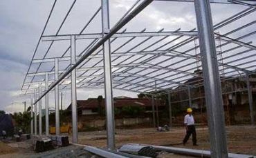 Kết Cấu Thép H.K.C – Công Ty TNHH DV SX TM Kết Cấu Thép H.K.C