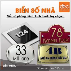 Công Ty TNHH Thương Mại – Dịch Vụ – Quảng Cáo D.T.C