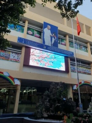 Quảng Cáo Minh Toàn – Công Ty TNHH Led Quảng Cáo Minh Toàn