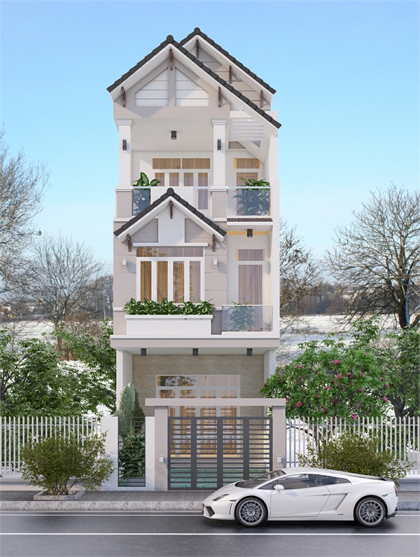 Công Ty TNHH MTV Kiến Trúc – Xây Dựng Lữ Gia Phát