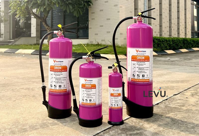 Thiết Bị PCCC Levu – Công Ty TNHH Levu.vn