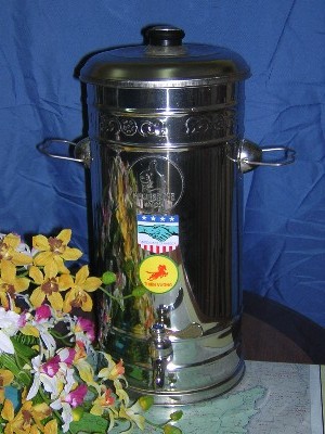 Đồ Gia Dụng Inox Thiên Vương – Công Ty TNHH Sản Xuất & Thương Mại Thiên Vương