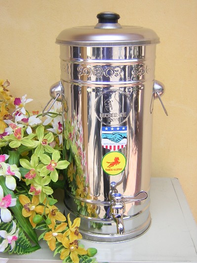 Đồ Gia Dụng Inox Thiên Vương – Công Ty TNHH Sản Xuất & Thương Mại Thiên Vương