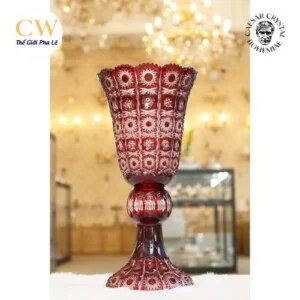 Công Ty TNHH Thương Mại Thế Giới Pha Lê