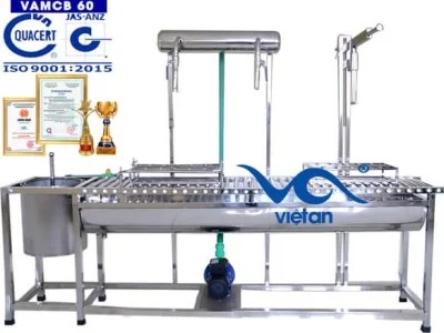 Máy Chiết Rót Việt An – Công Ty Cổ Phần Thương Mại Tổng Hợp Việt An