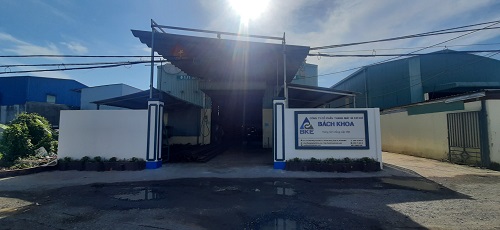 Công Ty Cổ Phần Thang Máy Và Cơ Khí Bách Khoa