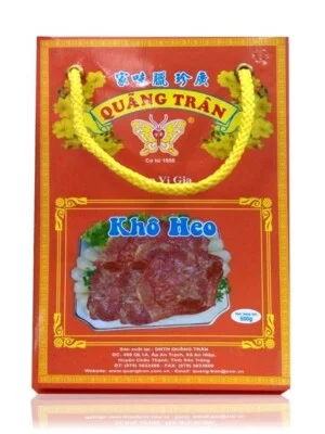 Công Ty TNHH Quãng Trân