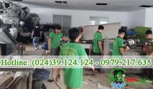 Công Ty TNHH Thương Mại Và Dịch Vụ Tổng Hợp Bốn Mùa