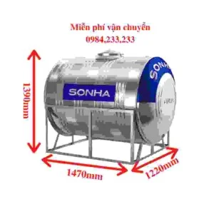 Bồn Nước Sơn Hà – Công Ty TNHH MTV Kinh Doanh Và Phát Triển DV Sơn Hà Miền Bắc