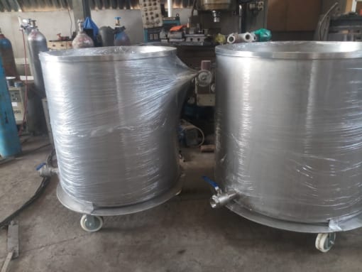 Bồn Chứa Tân Hòa Phát – Công Ty TNHH SX Cơ Khí TM DV Tân Hòa Phát