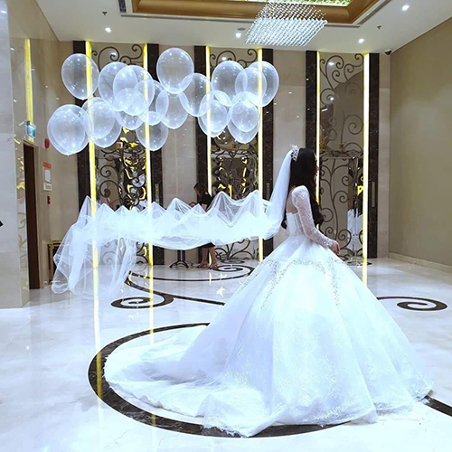 Trang Trí Sự Kiện Event Hoàng Lê Anh – Công Ty TNHH Dịch Vụ Thương Mại Đá Khô Hoàng Lê Anh