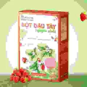 Bột Rau Củ Quả Behena – Công Ty TNHH Sản Xuất Và Thương Mại Behena