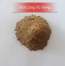 Bột Lông Vũ Thủy Phân Quốc Hà – Công Ty TNHH Dịch Vụ Đầu Tư Và Phát Triển Quốc Hà