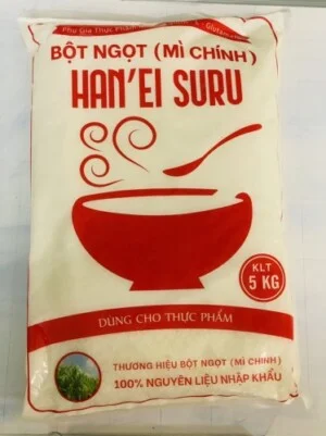 Phụ Gia Thực Phẩm Liên Sen – Công Ty TNHH Liên Sen