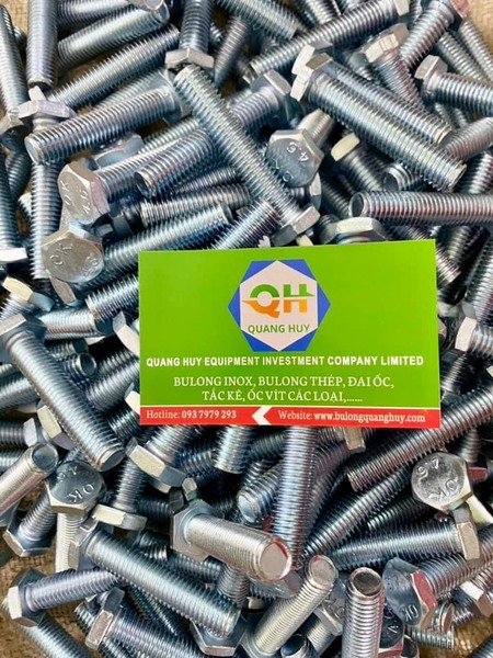 Công Ty TNHH Đầu Tư Thiết Bị Quang Huy