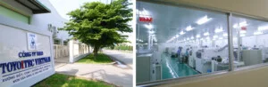 Công Ty TNHH Toyoitec Việt Nam