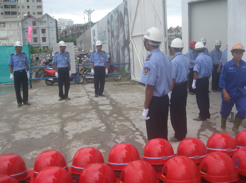 Bảo Vệ Anh Huy – Công Ty Cổ Phần Dịch Vụ Bảo Vệ Anh Huy