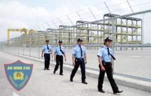 Bảo Vệ An Ninh 24H – Công Ty TNHH TM DV Bảo Vệ An Ninh 24H