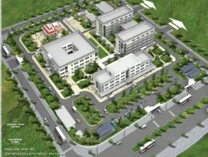 Công Ty Cổ Phần Kiến Trúc A3
