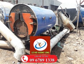 Lò Hơi Vương Long – Công Ty TNHH Khí Nhiệt Điện Vương Long
