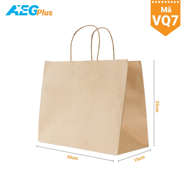 Sản Xuất Túi Giấy Kraft – Công Ty Cổ Phần Sản Xuất Và Thương Mại AEGPlus