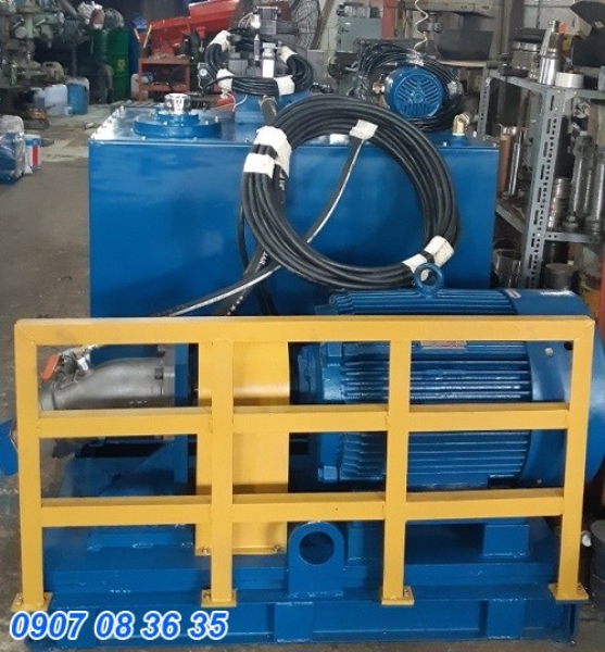 Thủy Lực Lê Vinh – Công Ty TNHH Cơ Khí Thủy Lực Lê Vinh