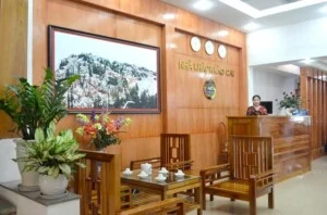 Nhà Khách Lào Cai