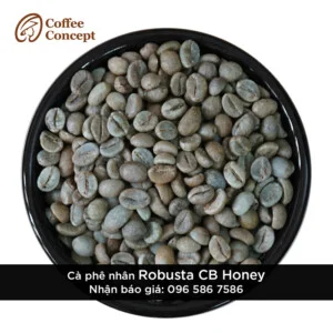 Cà Phê Coffee Concept – Công Ty TNHH Coffee Concept