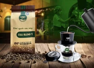 Hộ Kinh Doanh Cơ Sở Hải Việt – HAVI COFFEE